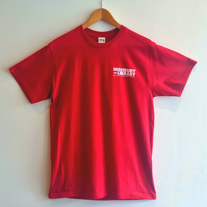 Scarlet Short Sleeve T-Shirt