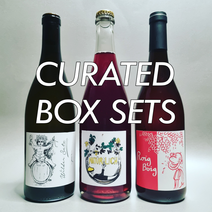 <p>CURATED BOX SETS</p>