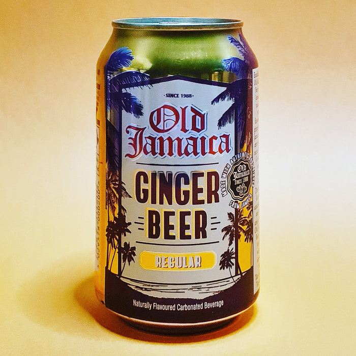 <p>Old Jamaica Ginger Beer</p>