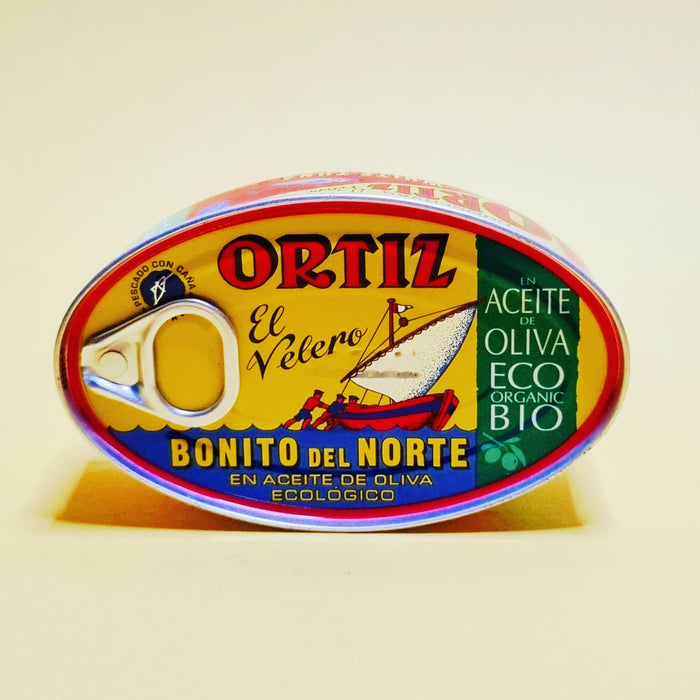 <p>Bonito Tuna<br>Ortiz<br>112g</p>